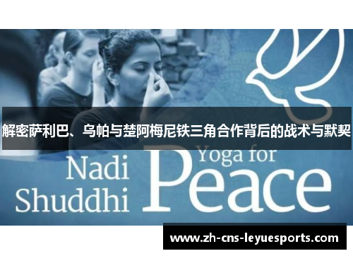 解密萨利巴、乌帕与楚阿梅尼铁三角合作背后的战术与默契