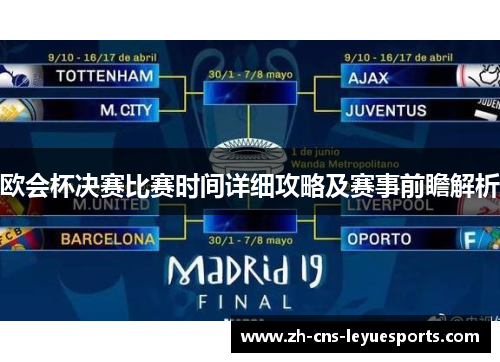 欧会杯决赛比赛时间详细攻略及赛事前瞻解析