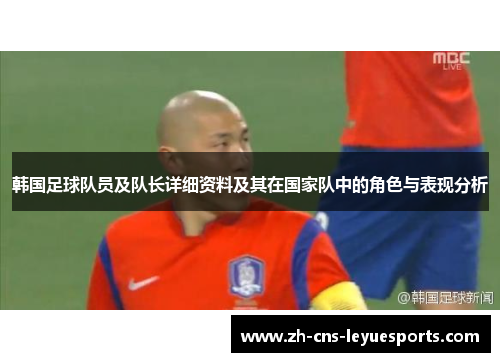 韩国足球队员及队长详细资料及其在国家队中的角色与表现分析 韩国足球队员及队长详细资料及其在国家队中的角色与表现分析